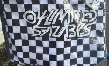 11/9 04 Limited Sazabys 포리미 냅색