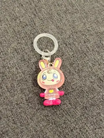 나루미야 캐릭터즈 메지루시 액세서리 메조 피아노 베리에짱