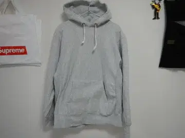 Champion LAND'S END 리버스 위브 80S 후드티 무지