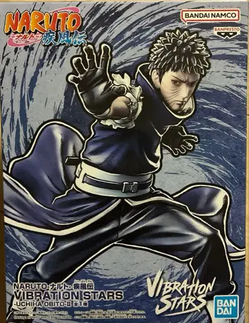 NARUTO 돌풍전 VIBRATION STARS 우치하 오비토 피규어