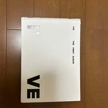 IVE THE FIRST ALBUM