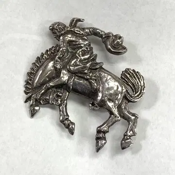 에드워드 H. 보린 브로치 보린 보린 보린