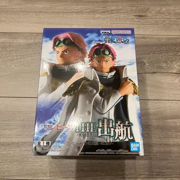 원피스 코비 피규어 출항