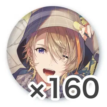 후라 카나토 생일 캔뱃지