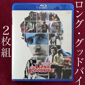 [단종] [롱 굿바이] Blu-ray+DVD 2장 세트 봉입 특전 포함