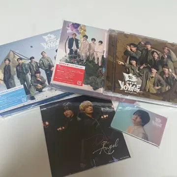 나니와단시 BONBONVOYAGE 3형태 세트