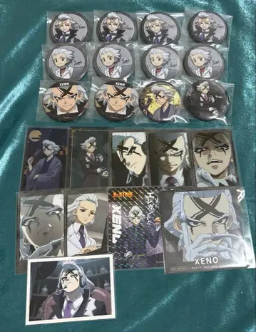 Dr.STONE 제노 묶음 판매