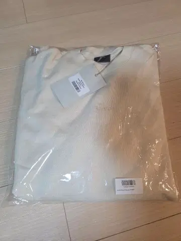 ( 미사용 새상품 ) 엔메일 맨투맨 L