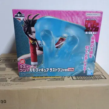 1번 복권 단단단 저주의 집 모모 피규어 라스트 원 외