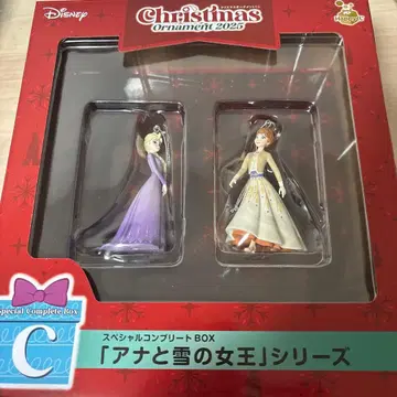 겨울왕국 크리스마스 오너먼트 2025