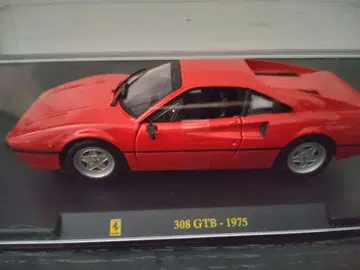 데아고스티니 페라리 308 GTB 1/24