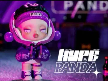 SKULLPANDA HYPEPANDA Fashion Icon