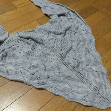 미쿠니 마리코 스즈란의 숄