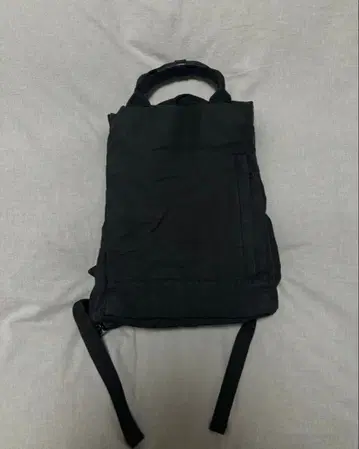 블랙 백팩 백팩