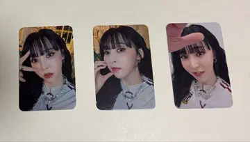 문별 Moonbyul DEAR MY MUSE 영통 트레카 세트