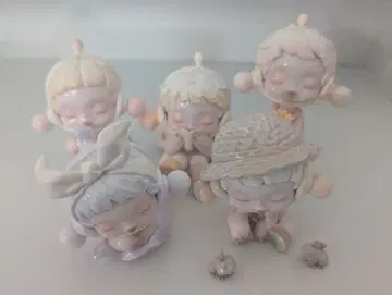 [POPMART] SKULLPANDA The warm 묶음 판매