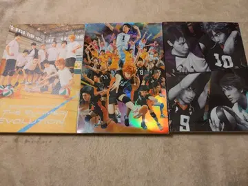 하이퍼 프로젝션 연극 하이큐 하이스테 Blu-ray 묶음 판매