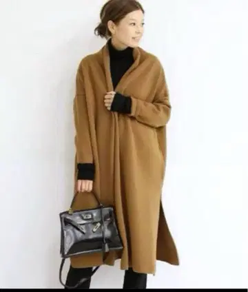 두지엠 클라세 muse 가운 니트 코트