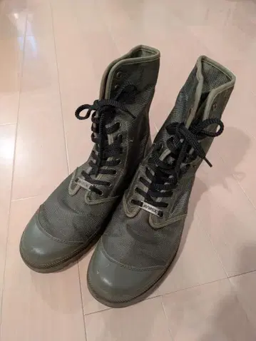 H110920 AVIREX 부츠