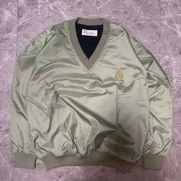 Miller Barber 나일론 자켓 M 사이즈 라이트 그린 g13