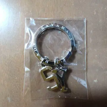 야마모토 사야 SY 키링