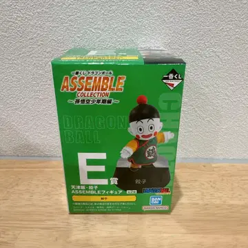 제일복권 드래곤볼 ASSEMBLEL E상 차오즈