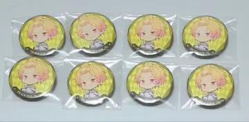 소마 캔뱃지 8개 세트 24NY 데포