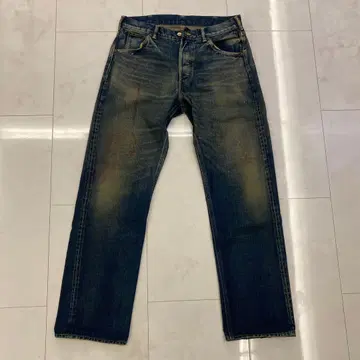 글래드핸드 데님 팬츠