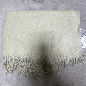 LEPSIM 머플러 미사용 새상품