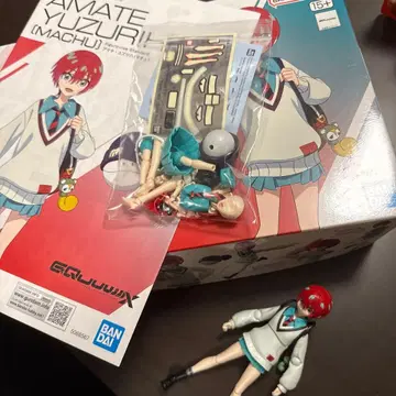 Figure-rise Standard 아마테 유즈리하 (바닥) 완성품