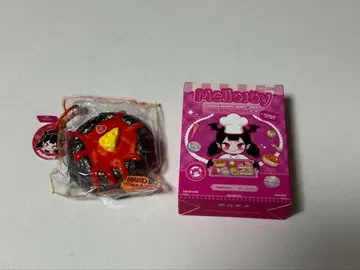mellojoy 베이커리 치즈 화산 스퀴즈