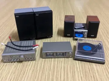 ONKYO 캡슐 토이 컴플리트 세트