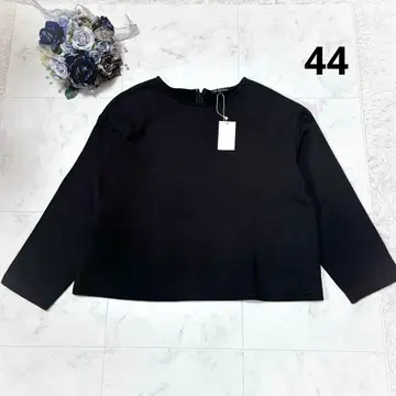 택 포함 새상품 23구 숏 기장 맨투맨 오버 사이즈 44 크롭