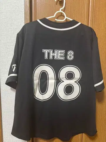 SEVENTEEN 세븐틴 THE8 명호 민하오 유니폼 셔츠