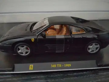 데아고스티니 페라리 348tb 1/24