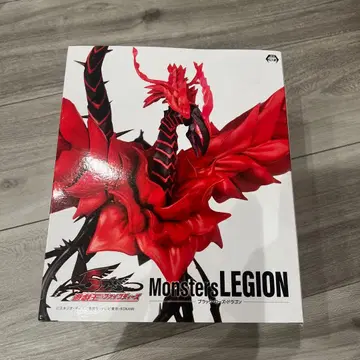 Monsters LEGION 코나미 피규어