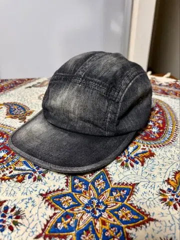 THE H.W.DOG&CO. DENIM JET CAP/D-00752