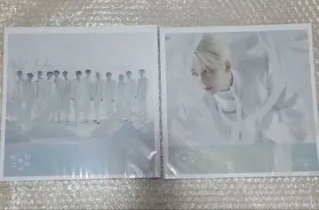 SEVENTEEN 아이노치카라 Amazon 특전 정한 메가 재킷 전원