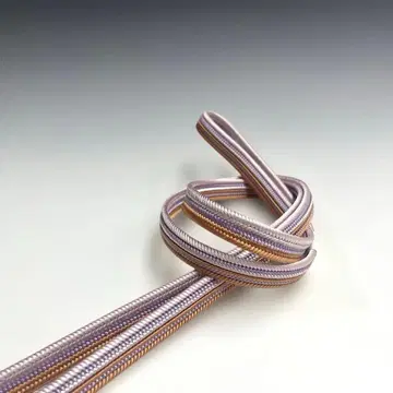 미사용 새상품 고토지마 끈 허리띠 B13