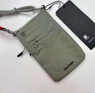 topologie 스마트폰 숄더백