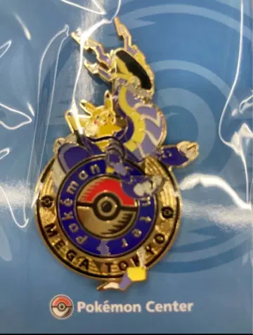 [ 포켓몬 ] 포켓몬 센터 메가 도쿄 포켓몬 디자인 핀 배지