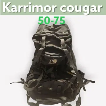 karrikarrimor cougar 50-75