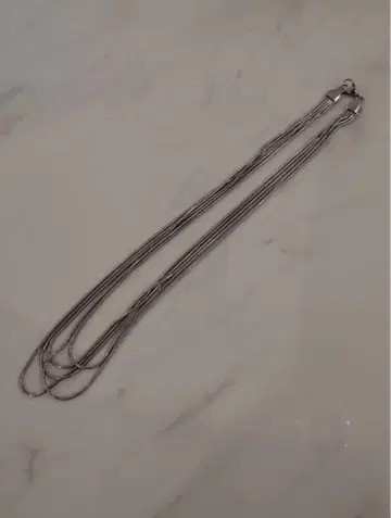 유나이티드 애로우즈 목걸이