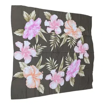 ALBAROSA 정사각형 스카프, 미사용 새상품, 새상품급, 배송비 포함