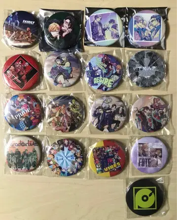 Paradox Live 파라라이 캔뱃지 묶음 판매