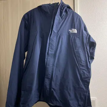 THE NORTH FACE 네이비 마운틴 후드티