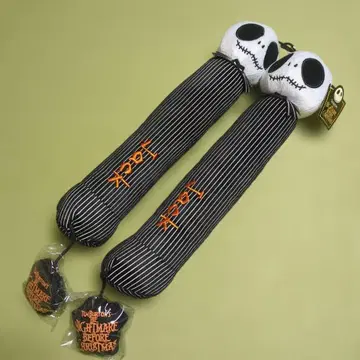 미사용 나이트메어 비포어 크리스마스 잭 부츠 키퍼 배송비 포함