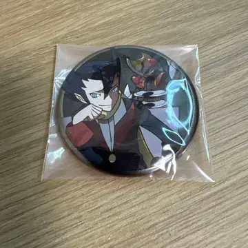 기마 키리키잔 캔뱃지 [ 4921