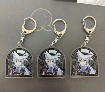 컬러풀 피치 카라피치 도누쿠