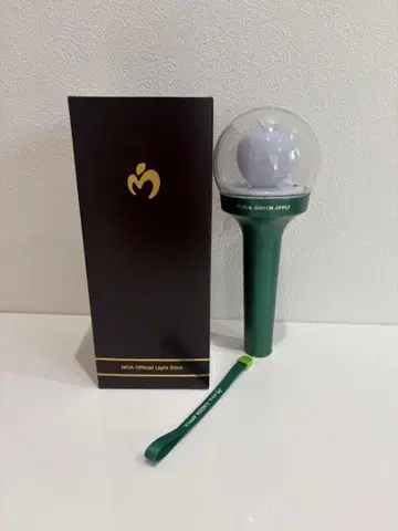 Mrs. GREEN APPLE 공식 응원봉